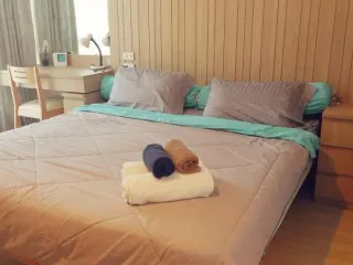 Wohnung zum Kauf mit 1 Zimmer in Bang Lamung, Chonburi