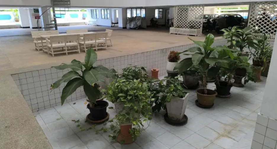À vendre 2 chambres condo à Na Jomtien, Pattaya