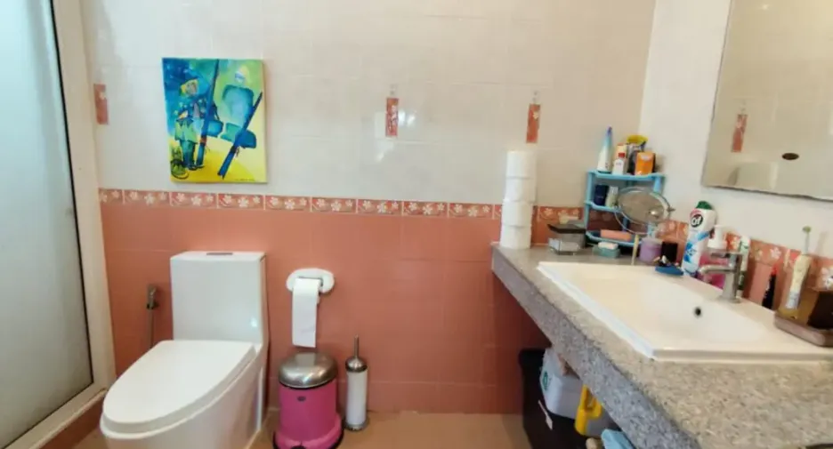 For sale 2 bedrooms house in Bang Saray, Pattaya