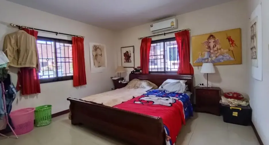 For sale 2 bedrooms house in Bang Saray, Pattaya