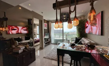 Condo en venta de 1 habitaciones en Jomtien, Pattaya