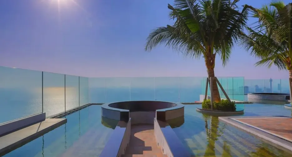 Condo en venta de 1 habitaciones en Jomtien, Pattaya