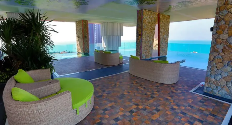 Condo en venta de 1 habitaciones en Jomtien, Pattaya