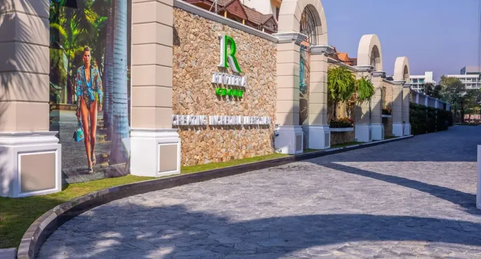 Condo en venta de 1 habitaciones en Jomtien, Pattaya