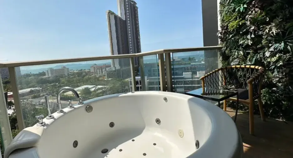 Condo en venta de 1 habitaciones en Jomtien, Pattaya