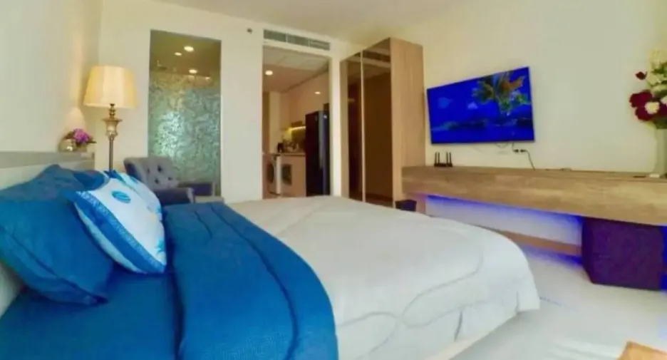 For sale 1 bed condo in Jomtien, Pattaya