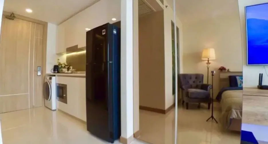 For sale 1 bed condo in Jomtien, Pattaya