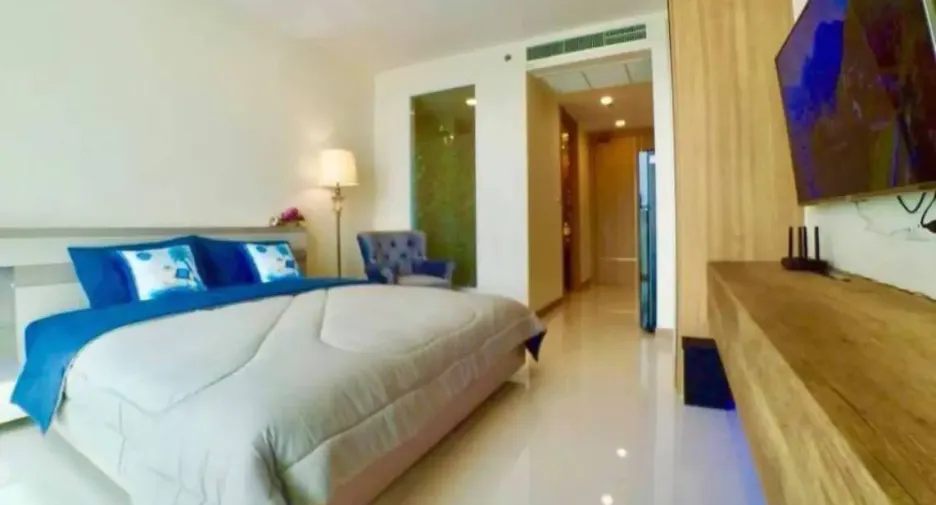 For sale 1 bed condo in Jomtien, Pattaya