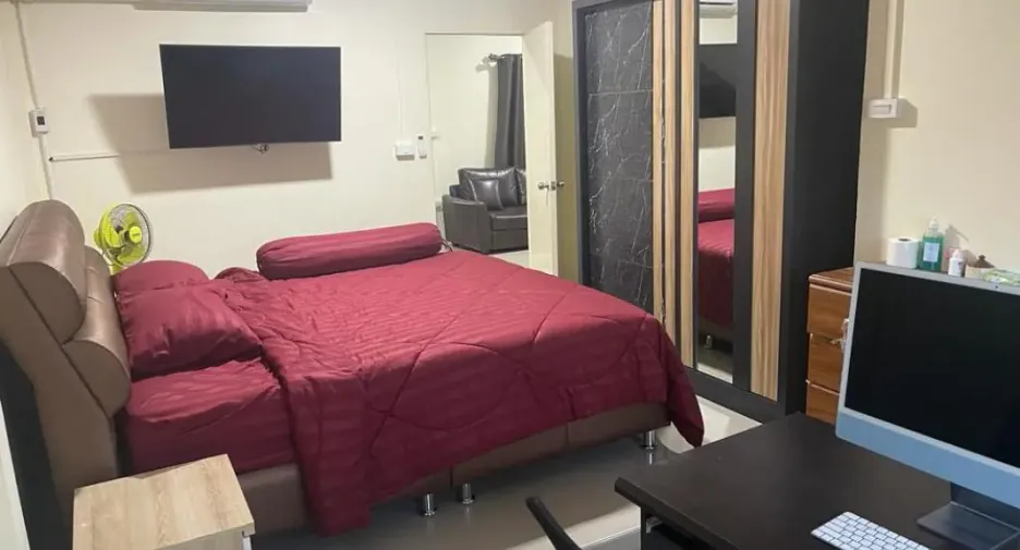 Продажа 2 спальни дом в Huay Yai, Паттайя