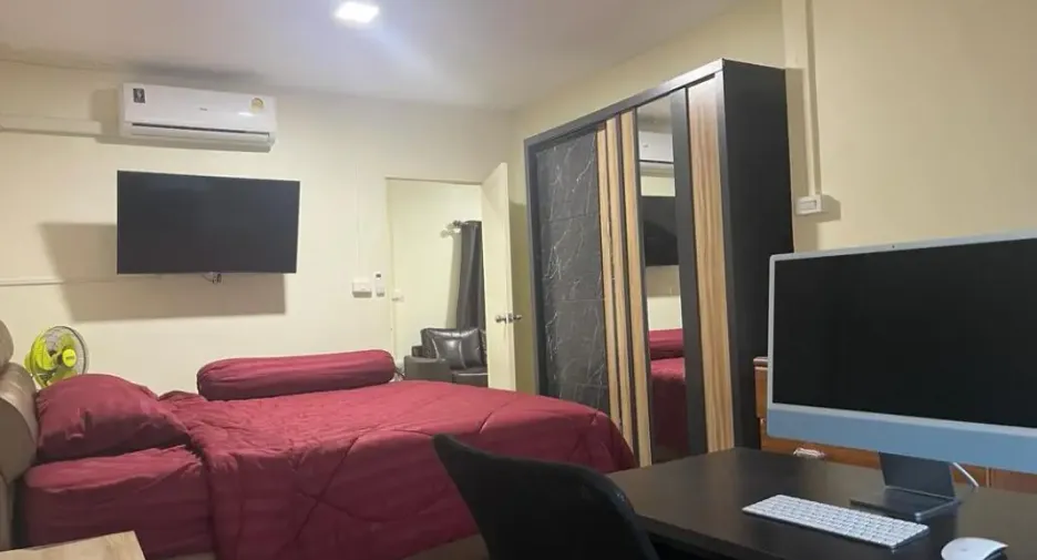 Продажа 2 спальни дом в Huay Yai, Паттайя