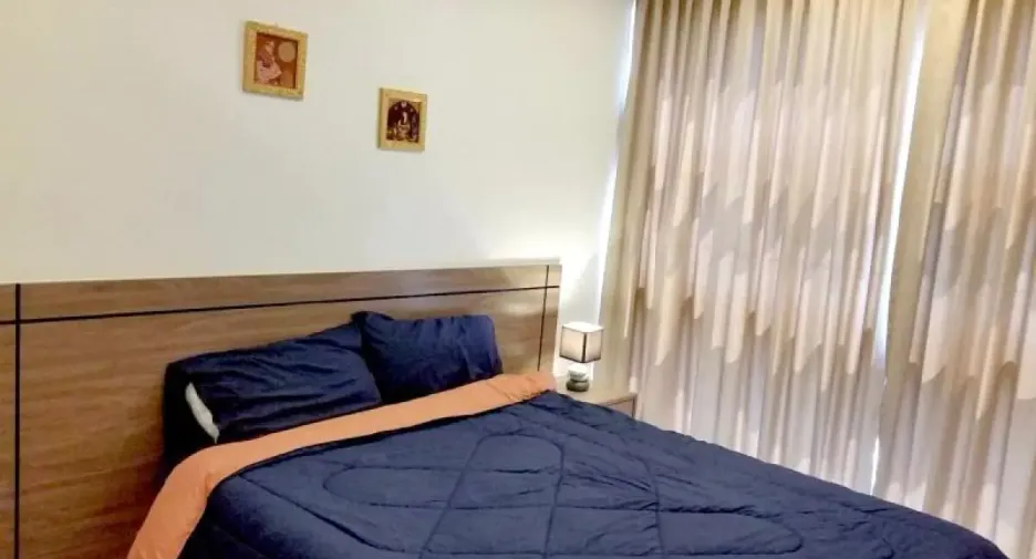 For rent and for sale 1 bed condo in Bang Lamung, Chonburi