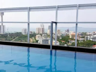 For Rent 1 Bedroom Condo In Bang Lamung, Chonburi