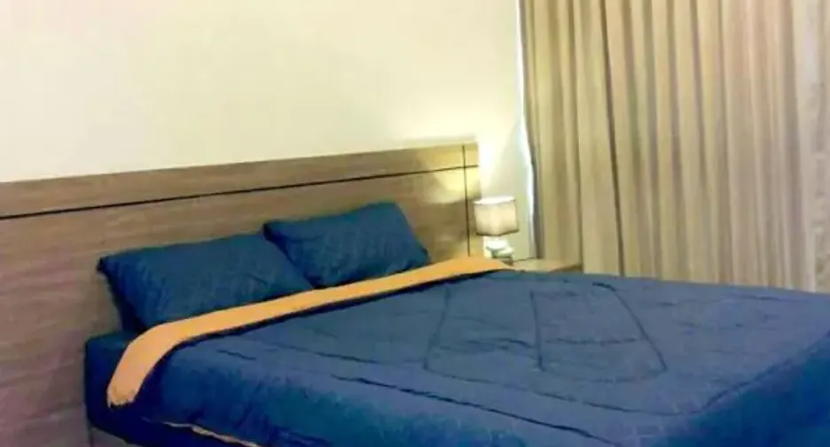 For rent and for sale 1 bed condo in Bang Lamung, Chonburi