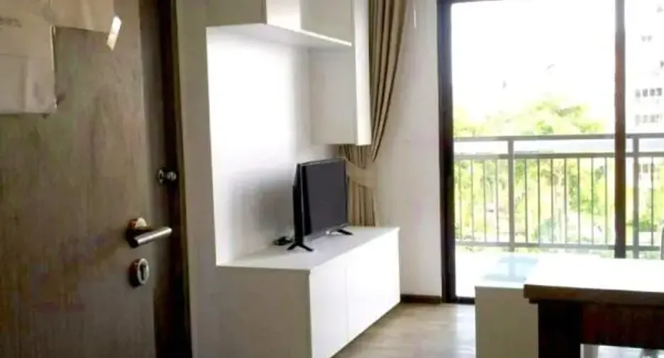 For rent and for sale 1 bed condo in Bang Lamung, Chonburi