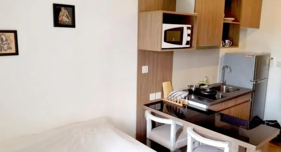 For rent and for sale 1 bed condo in Bang Lamung, Chonburi