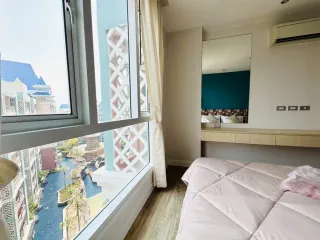 For sale 1 bed condo in Bang Lamung, Chonburi