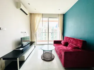 For sale 1 bed condo in Bang Lamung, Chonburi