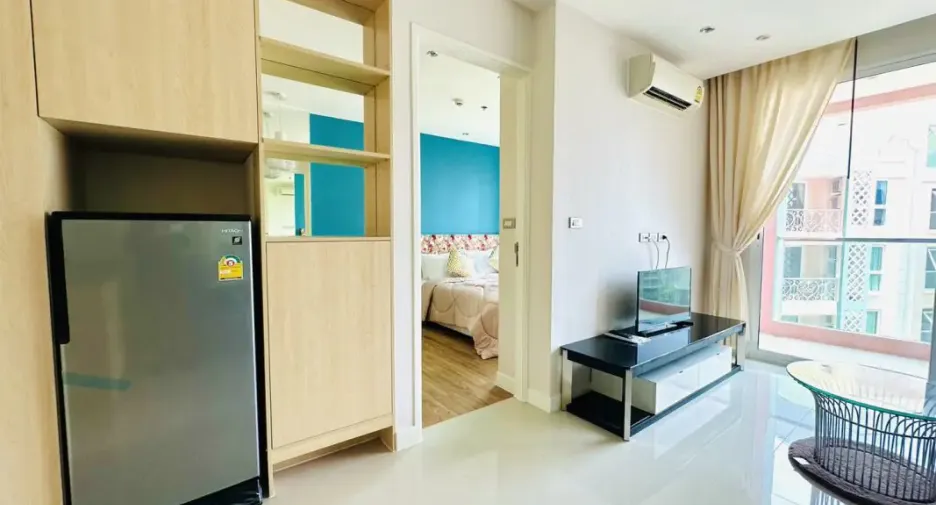 For sale 1 Beds condo in Bang Lamung, Chonburi