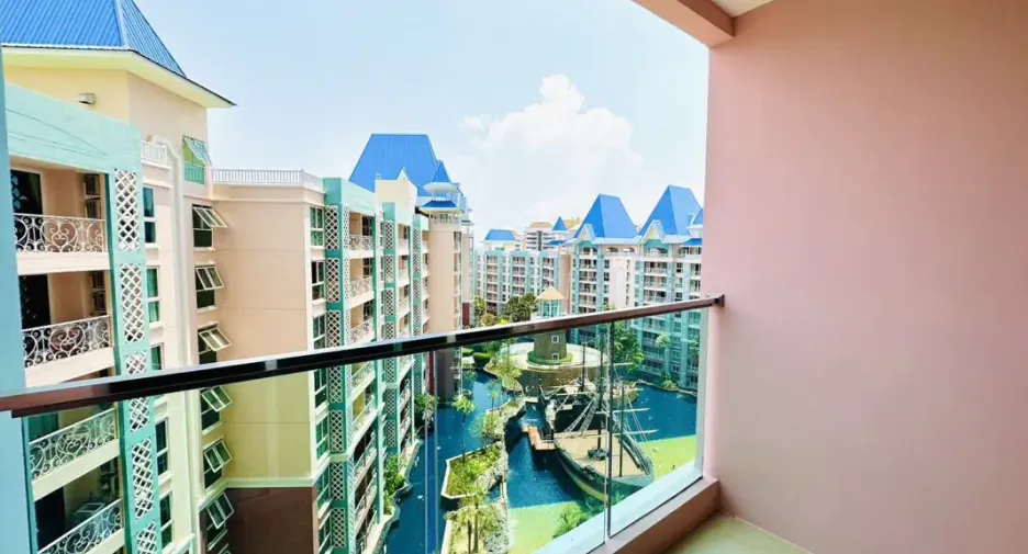 For sale 1 Beds condo in Bang Lamung, Chonburi
