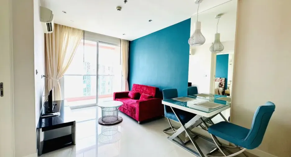 For sale 1 Beds condo in Bang Lamung, Chonburi