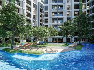 For sale 1 Beds condo in Bang Saray, Pattaya
