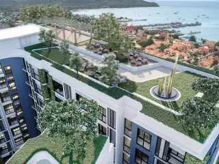 For sale 1 Beds condo in Bang Saray, Pattaya