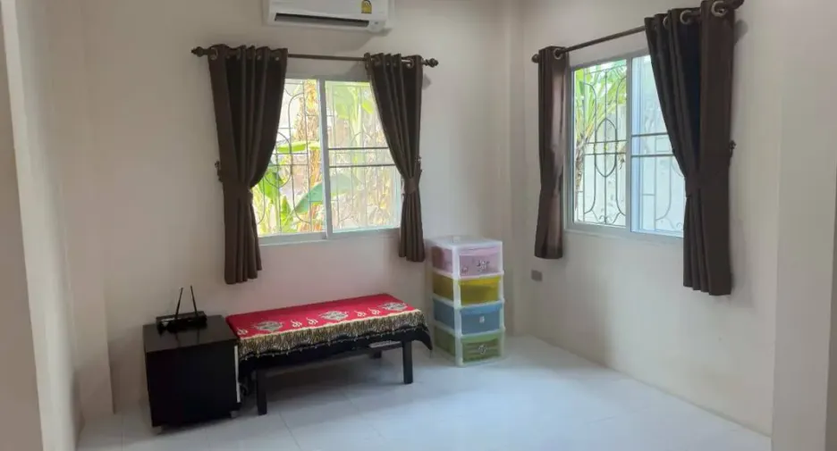 ขาย 2 ห้องนอน บ้านเดี่ยว ใน บางละมุง, ชลบุรี