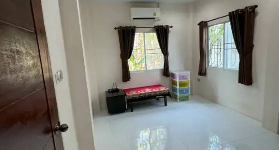 ขาย 2 ห้องนอน บ้านเดี่ยว ใน บางละมุง, ชลบุรี