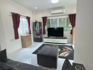 出售 2 卧室 独立屋 在 Bang Lamung, Chon Buri