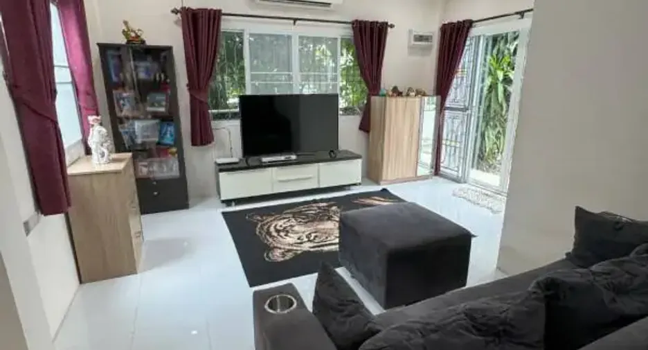 ขาย 2 ห้องนอน บ้านเดี่ยว ใน บางละมุง, ชลบุรี