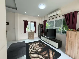 出售 2 卧室 独立屋 在 Bang Lamung, Chon Buri