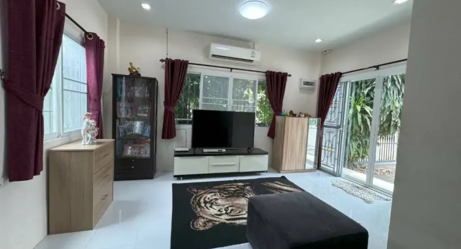 ขาย 2 ห้องนอน บ้านเดี่ยว ใน บางละมุง, ชลบุรี