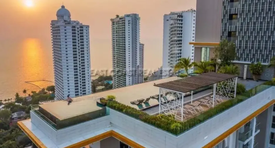 For sale 1 bed condo in Jomtien, Pattaya