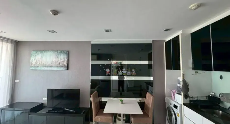 For sale 1 bed condo in Bang Lamung, Chonburi