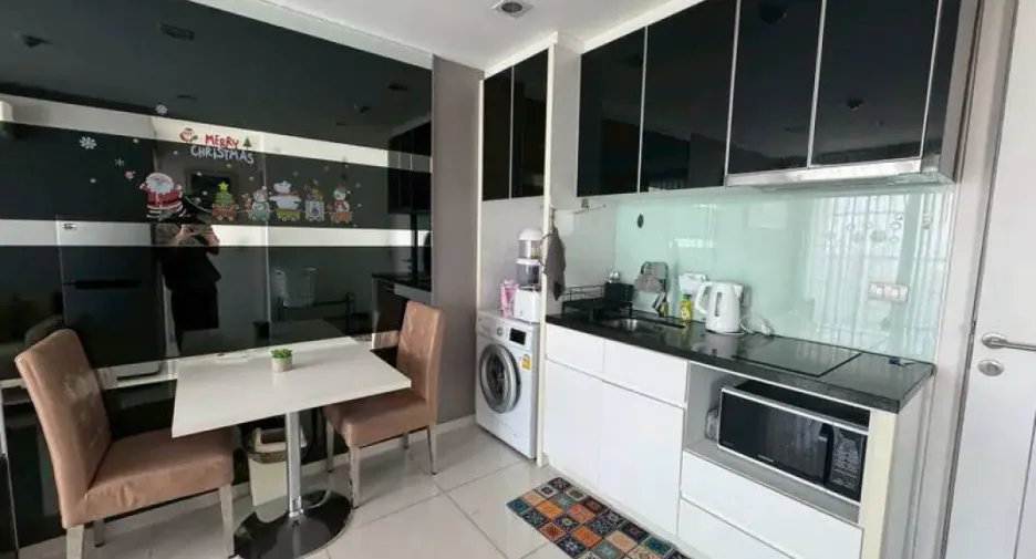 For sale 1 bed condo in Bang Lamung, Chonburi