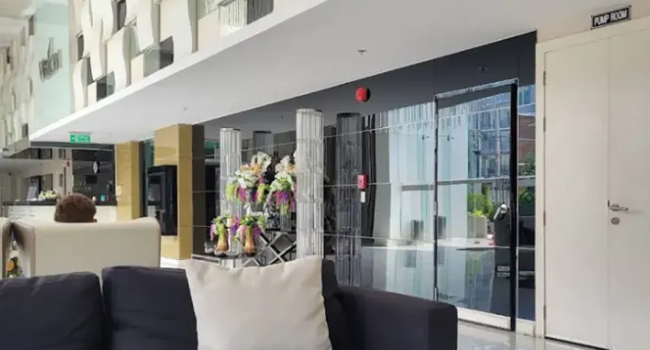 For sale 1 bed condo in Bang Lamung, Chonburi
