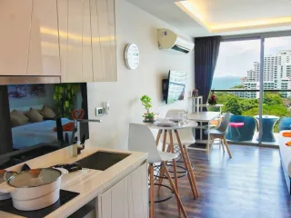 Condo en venta de 1 habitaciones en Bang Lamung, Chonburi