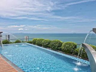 Condo en venta de 1 habitaciones en Bang Lamung, Chonburi