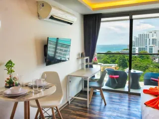 Condo en venta de 1 habitaciones en Bang Lamung, Chonburi