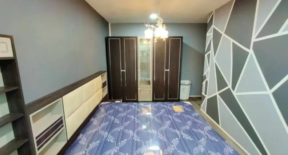 À louer et à vendre 2 chambres maison à Huay Yai, Pattaya