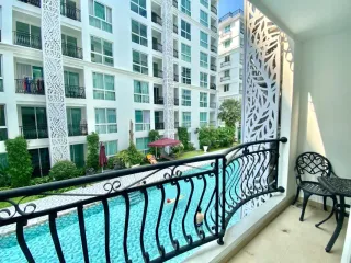 出售 1 卧室 公寓 在 Bang Lamung, Chon Buri