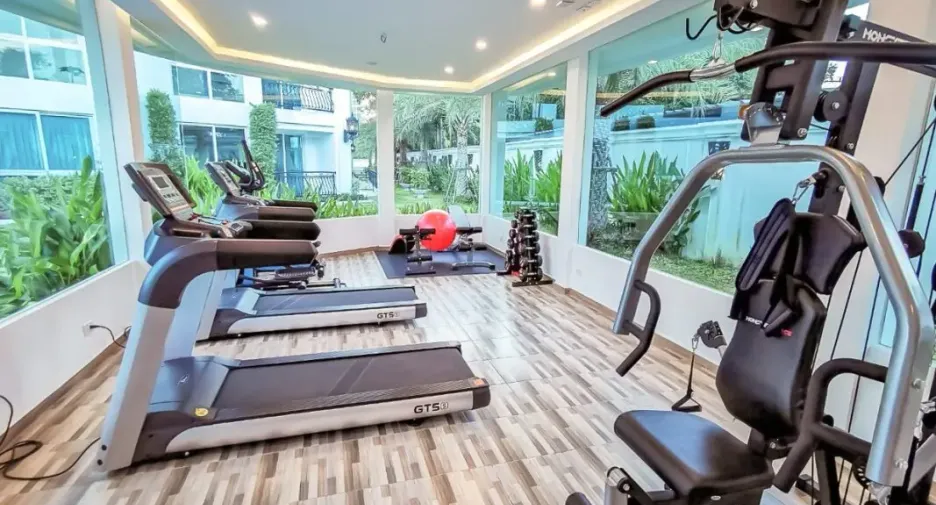 À vendre 1 chambre condo à Bang Lamung, Chonburi