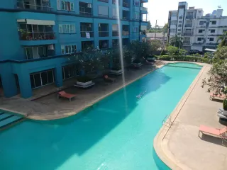 出售 1 卧室 公寓 在 Bang Lamung, Chon Buri