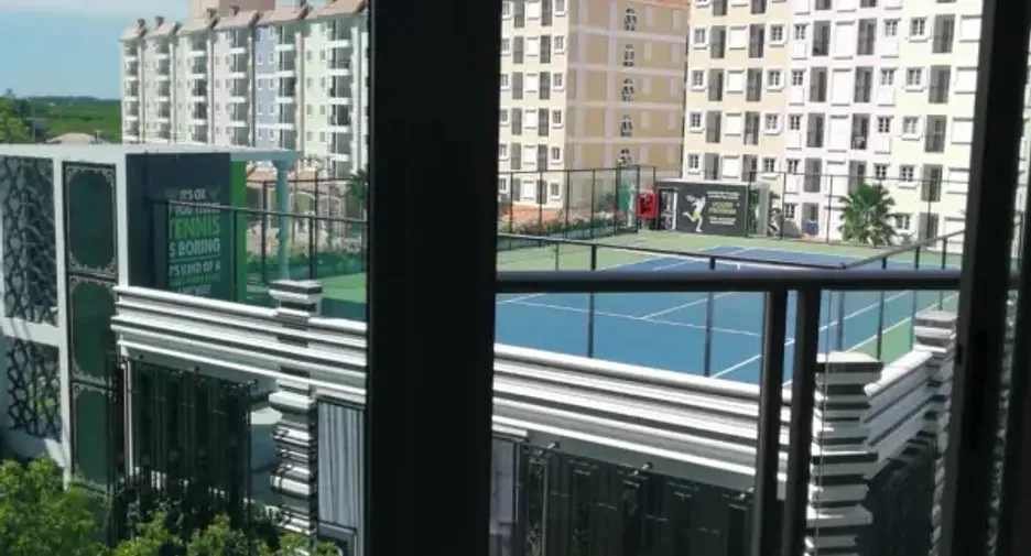For sale 1 bed condo in Jomtien, Pattaya