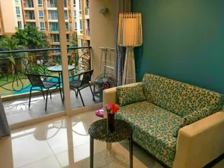 For Rent 1 Bedroom Condo In Bang Lamung, Chonburi