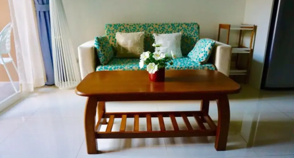 For rent and for sale 1 bed condo in Jomtien, Pattaya