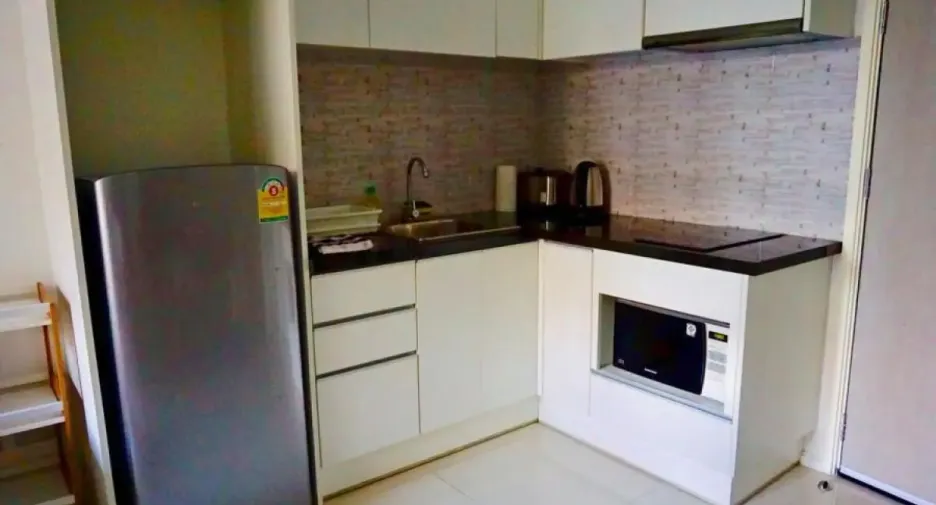 For rent and for sale 1 bed condo in Jomtien, Pattaya