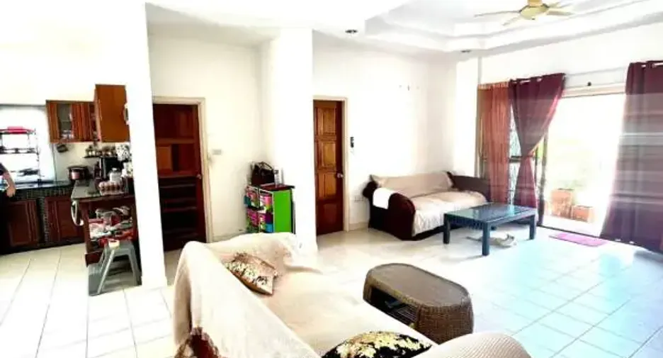 ขาย 3 ห้องนอน บ้านเดี่ยว ใน บางเสร่, พัทยา