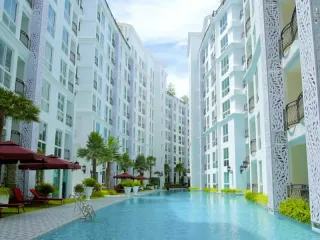 出售 1 卧室 公寓 在 Bang Lamung, Chon Buri