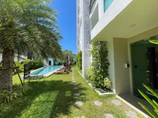 出售 1 卧室 公寓 在 Bang Lamung, Chon Buri